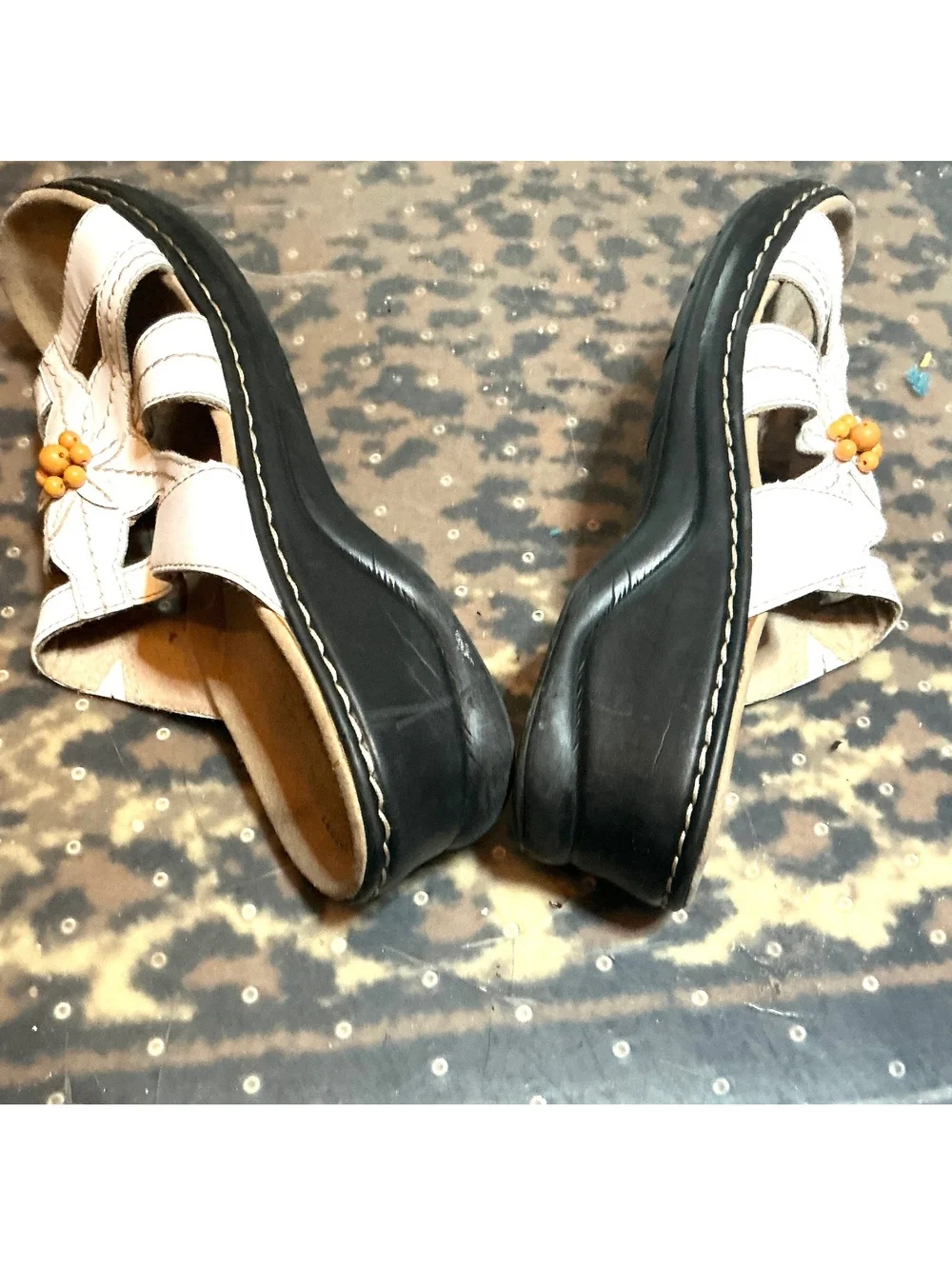 Clarks 10 norse